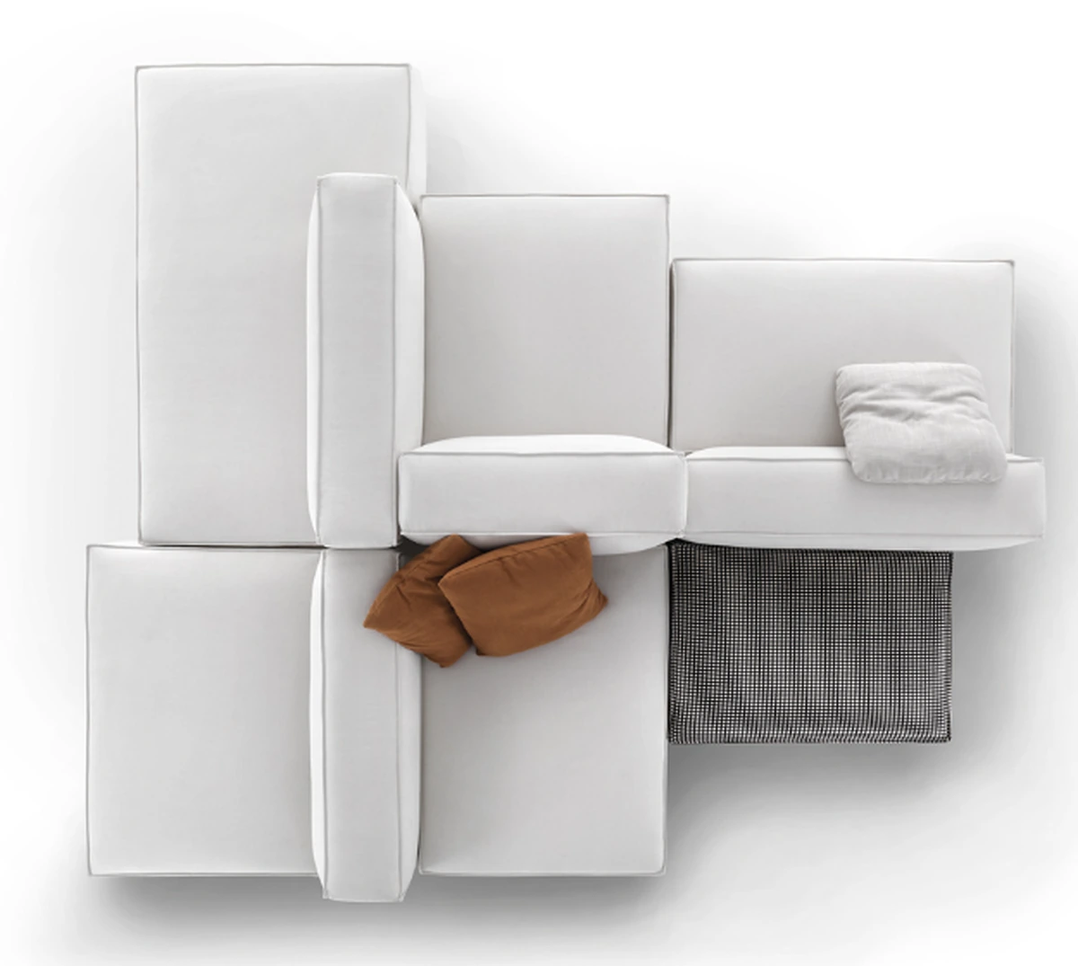 Arflex Cradle Sofa