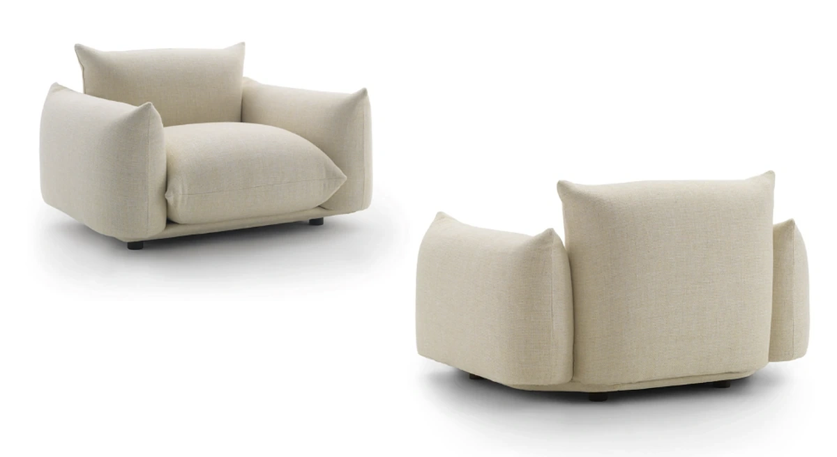 Arflex Marenco armchair