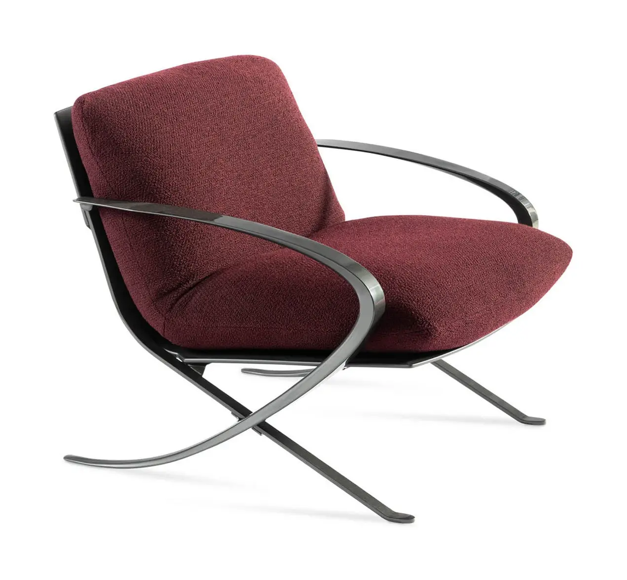 Bugatti Home Type 17 Armchair