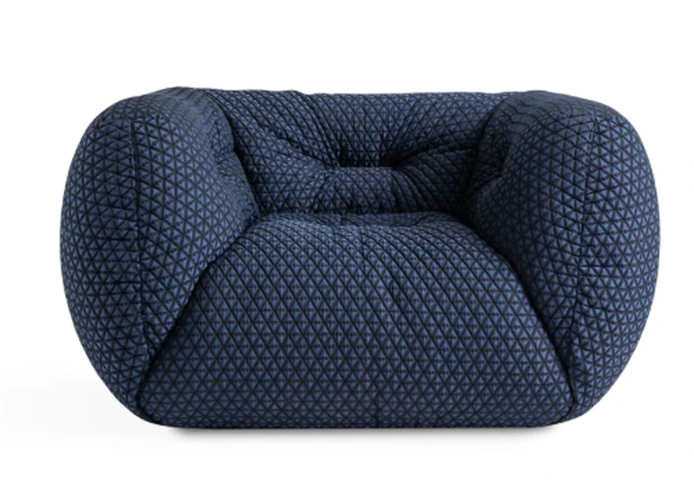 Bugatti Home Type 3 Armchair