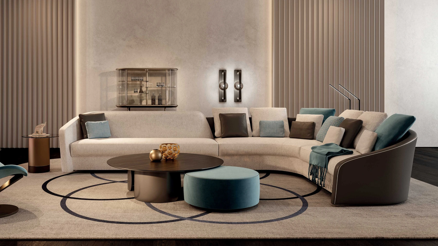 Reflex STRATUM SOFA