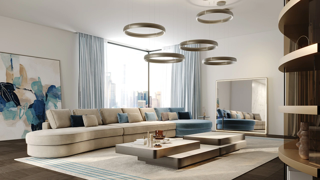 Reflex ADONE SOFA