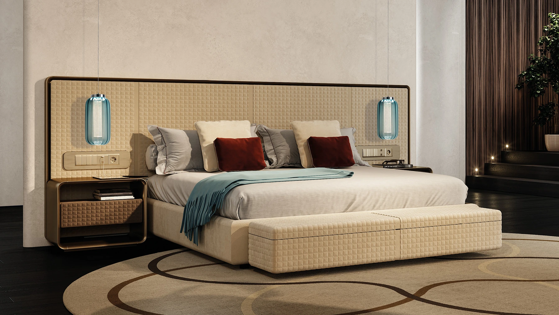 Reflex OH XL LETTO