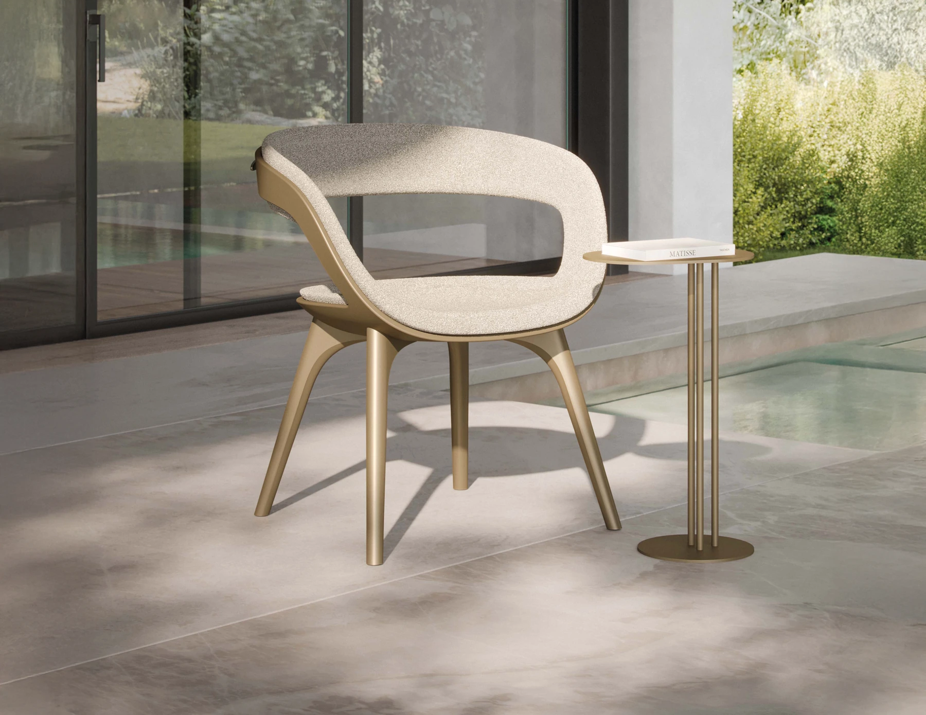 Reflex NIDO ARMCHAIR