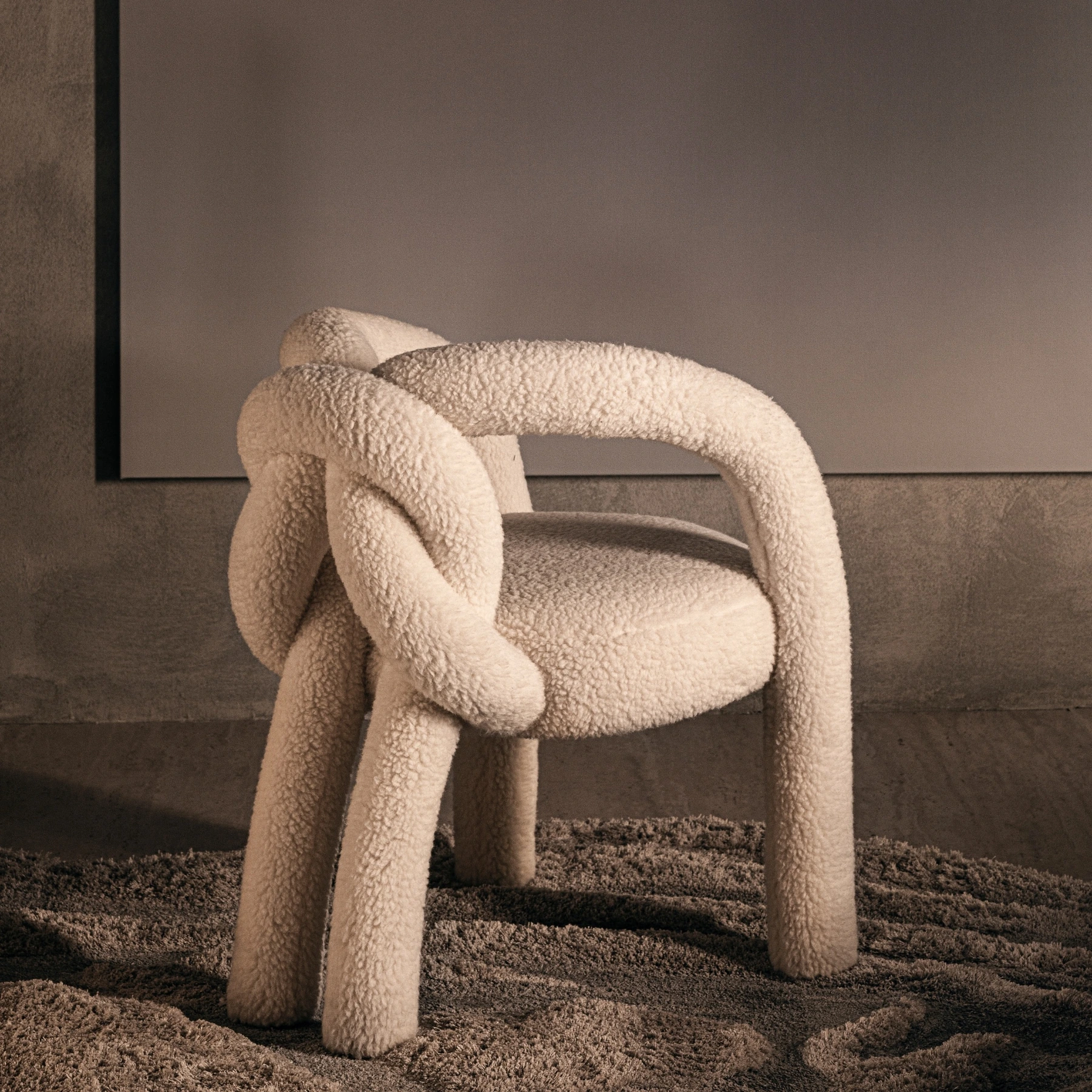 Visionnaire Shibari Chair